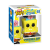 SPONGEBOB - Bitty Pop Town - Spongebob i domek z ananasów