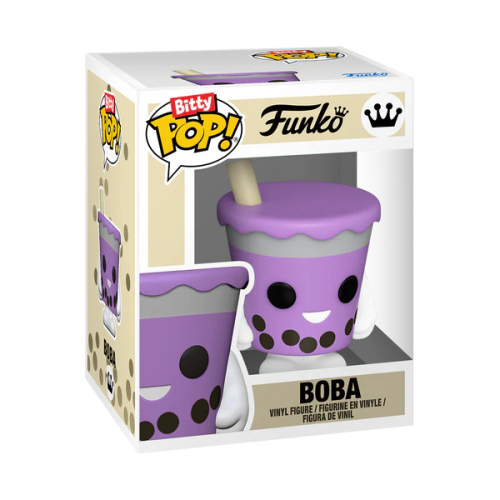 Bitty Pop - Wearables 4pk - Brelok do kluczy