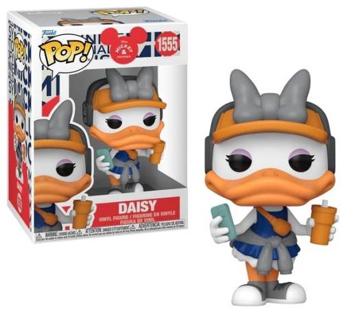 MICKEY & FRIENDS - POP Disney nr 1555 - Daisy (Maraton)
