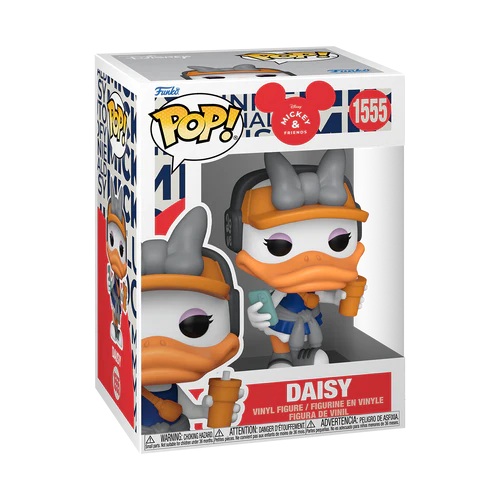 MICKEY & FRIENDS - POP Disney nr 1555 - Daisy (Maraton)