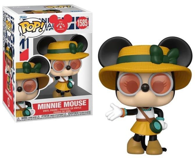 MICKEY & FRIENDS - POP Disney nr 1585 - Minnie (Spring Fest)