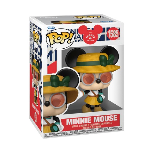 MICKEY & FRIENDS - POP Disney nr 1585 - Minnie (Spring Fest)