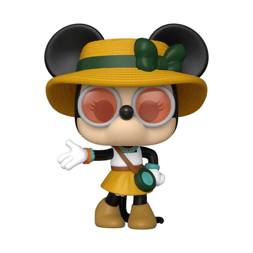 MICKEY & FRIENDS - POP Disney nr 1585 - Minnie (Spring Fest)
