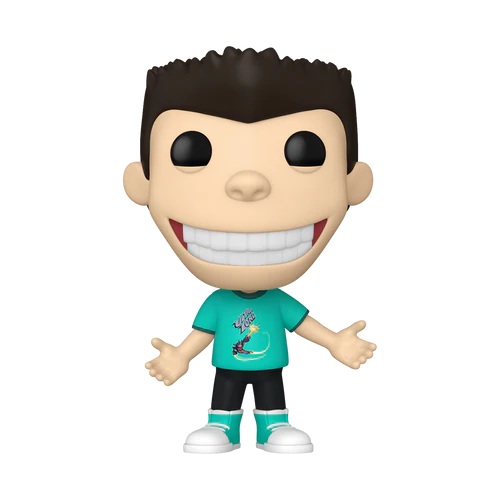 JIMMY NEUTRON - POP Animation N° 1902 - Sheen Estevez