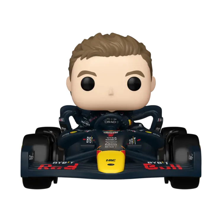 FORMUŁA 1 - POP Ride Super Deluxe nr 315 - F1 Max Verstappen RB20
