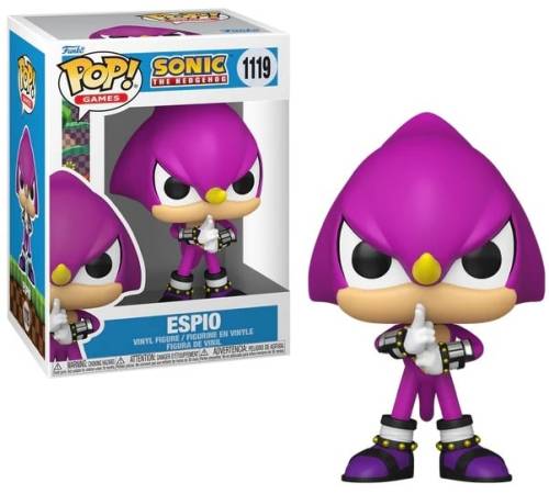 SONIC - Gry POP nr 1119 - Kameleon Espio