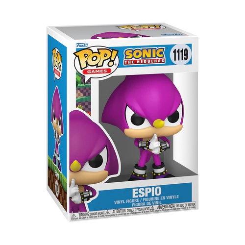 SONIC - Gry POP nr 1119 - Kameleon Espio