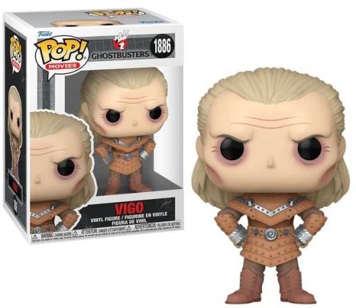GHOSTBUSTERS 2 - POP Movies N° 1886 - Vigo
