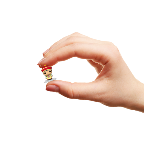 DRAGON BALL Z - Bitty Pop 2 Pack 2,5cm - Gohan & Piccolo