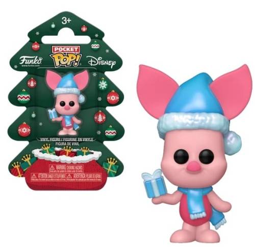 HOLIDAY TREE - Pocket Pop - Prosiaczek