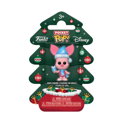 HOLIDAY TREE - Pocket Pop - Prosiaczek