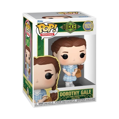 WICKED: FOR GOOD - POP Movies N° 1928 - Dorothy Gale