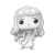 SKETCHED - Disney POP nr 1646 - Świt
