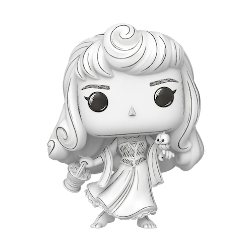 SKETCHED - Disney POP nr 1646 - Świt
