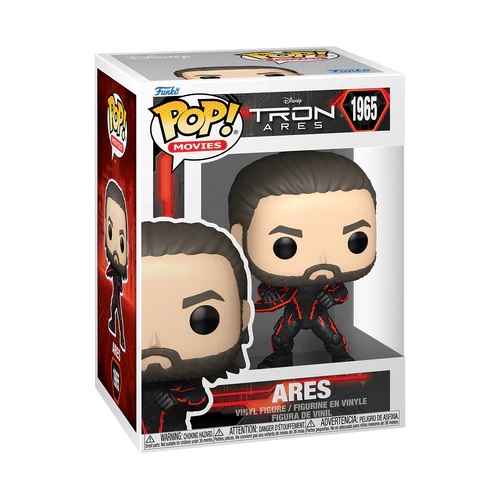 TRON ARES - POP Movies N° 1965 - Ares