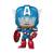 WHAT IF - POP Marvel nr 1569 - Mech Kapitana Ameryki