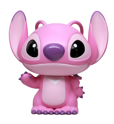 DISNEY - Anioł - Bank figurkowy 18 cm w acetanowym pudełku