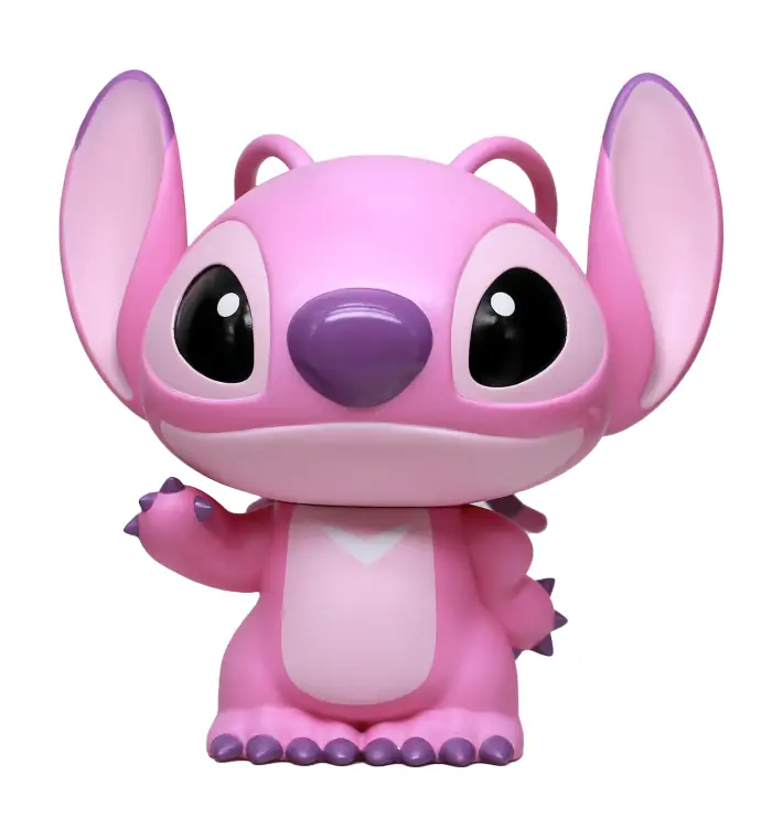 DISNEY - Anioł - Bank figurkowy 18 cm w acetanowym pudełku