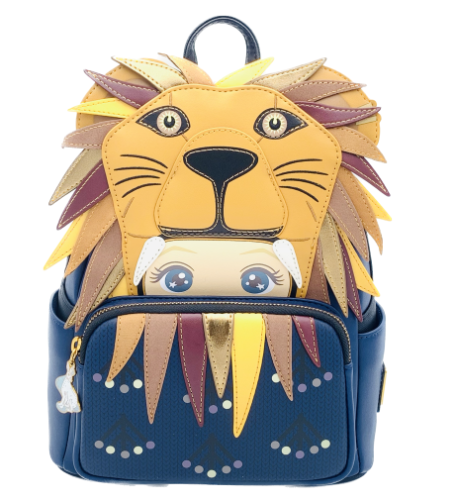 HARRY POTTER - Luna Lovegood - Mini plecak LoungeFly 'Exclusive Ed'
