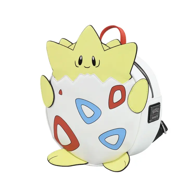 POKEMON - Togepi - Mini plecak LoungeFly