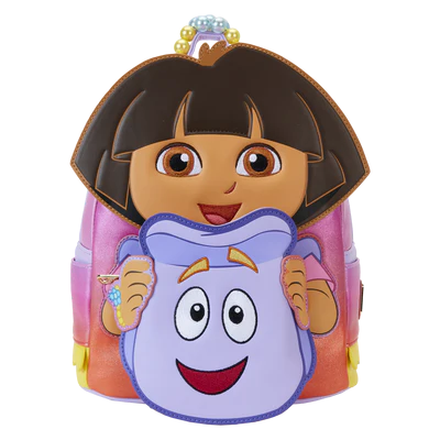 DORA THE EXPLORER - Plecak - Mini plecak LoungeFly