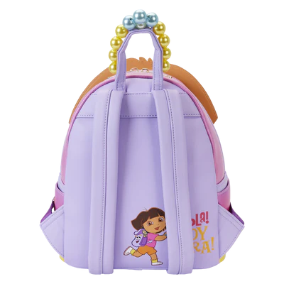 DORA THE EXPLORER - Plecak - Mini plecak LoungeFly
