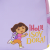 DORA THE EXPLORER - Plecak - Mini plecak LoungeFly