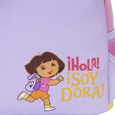 DORA THE EXPLORER - Plecak - Mini plecak LoungeFly