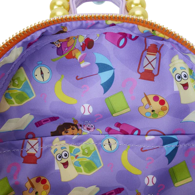 DORA THE EXPLORER - Plecak - Mini plecak LoungeFly