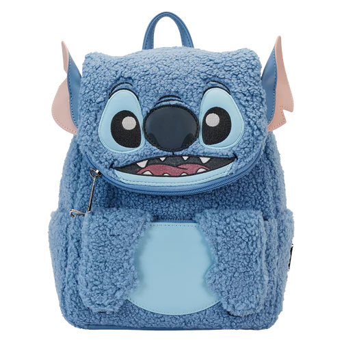LILO & STITCH - Stitch - Mini plecak Loungefly