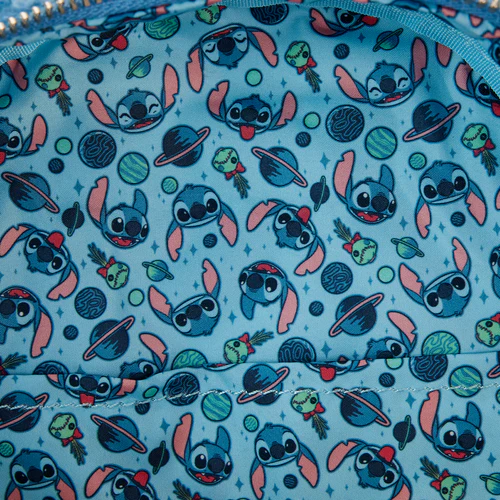 LILO & STITCH - Stitch - Mini plecak Loungefly