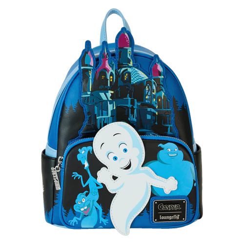 CASPER THE FRIENDLY GHOST - Halloween - Mini plecak LoungeFly