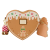 LILO & STITCH - Angel & Stitch Gingerbread - Torba crossbody Loungefly
