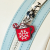 LILO & STITCH - Stitch Snow Angel - Mini plecak LoungeFly
