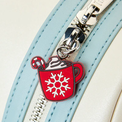 LILO & STITCH - Stitch Snow Angel - Mini plecak LoungeFly
