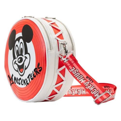 DISNEY - Mickey Mouseketeers "Ear Holder" - Torba na ramię Loungefly