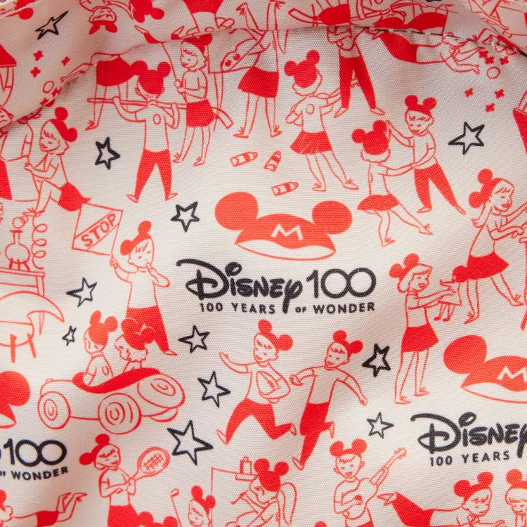 DISNEY - Mickey Mouseketeers "Ear Holder" - Torba na ramię Loungefly