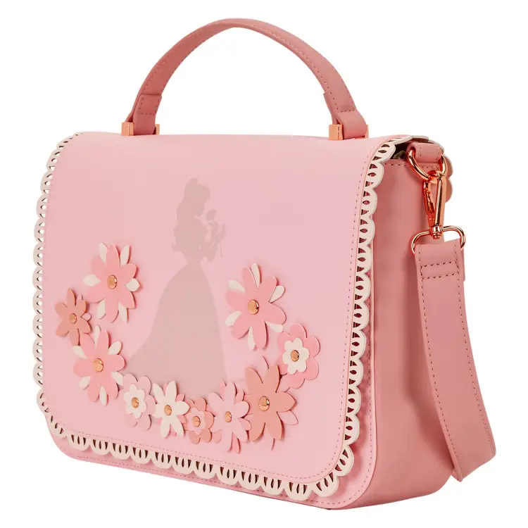 DISNEY PRINCESS - Witraż - Torba crossbody Loungefly
