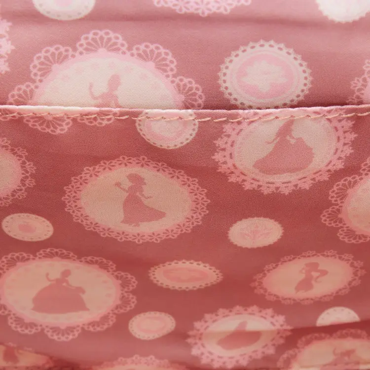 DISNEY PRINCESS - Witraż - Torba crossbody Loungefly