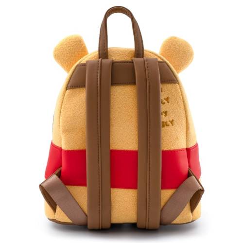 DISNEY - Kubuś Puchatek - Mini plecak 'LoungeFly