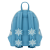 FROZEN - Elsa "Glitter" - Mini plecak LoungeFly