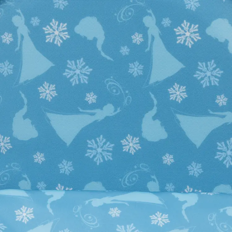 FROZEN - Elsa "Glitter" - Mini plecak LoungeFly