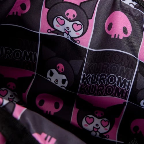 SANRIO - Kuromi - Torba na pasek LoungeFly