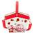 SANRIO X STRAWBERRY SHORTCAKES - Torba crossbody LoungeFly