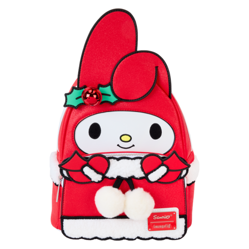 SANRIO - My Melody Winter - Mini plecak LoungeFly