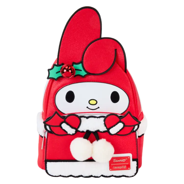 SANRIO - My Melody Winter - Mini plecak LoungeFly