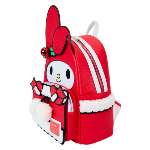 SANRIO - My Melody Winter - Mini plecak LoungeFly