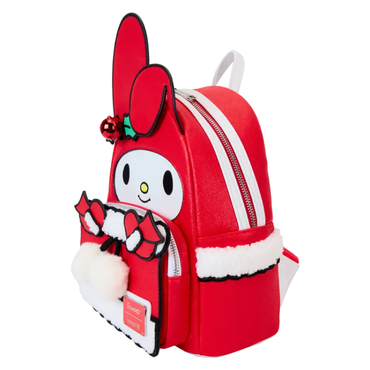 SANRIO - My Melody Winter - Mini plecak LoungeFly