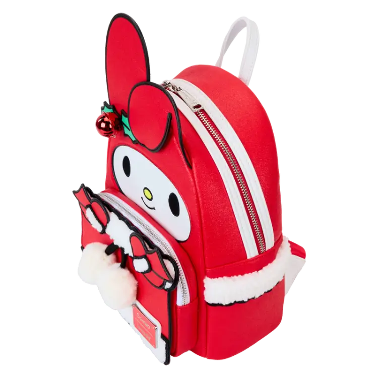 SANRIO - My Melody Winter - Mini plecak LoungeFly