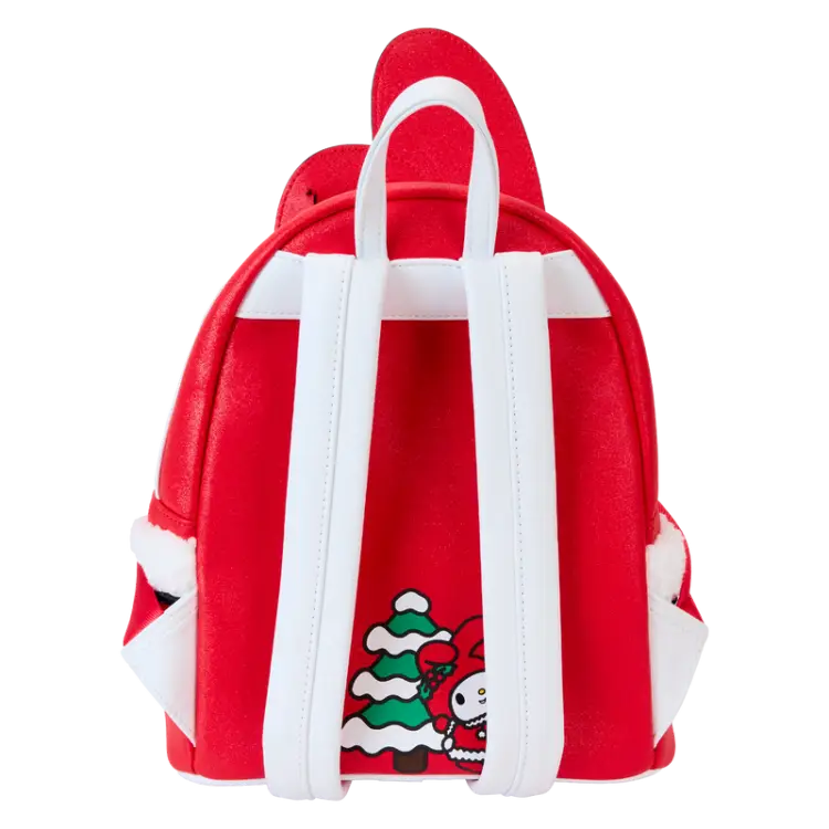 SANRIO - My Melody Winter - Mini plecak LoungeFly
